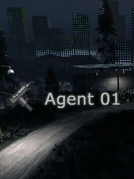 Boxart for Agent 01