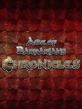Boxart for Age of Barbarians Chronicles