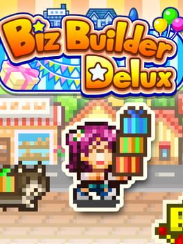 Boxart for Biz Builder Delux