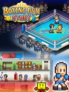 Boxart for Boxing Gym Story