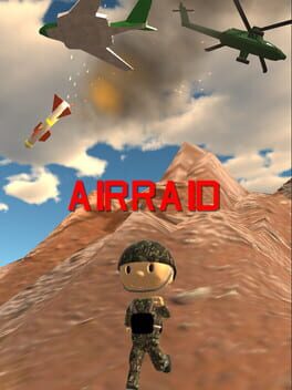Boxart for Air Raid