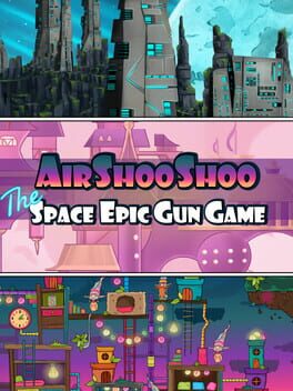 Boxart for AirShooShoo