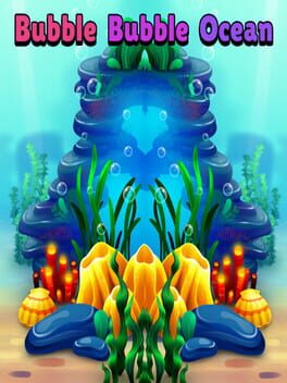 Boxart for Bubble Bubble Ocean