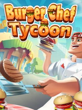 Boxart for Burger Chef Tycoon