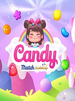 Boxart for Candy Match Kiddies