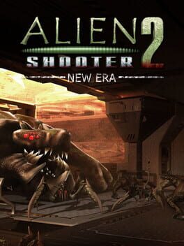 Boxart for Alien Shooter 2 - New Era
