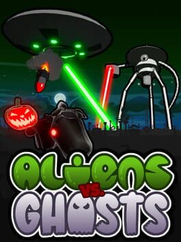 Boxart for Aliens vs. Ghosts