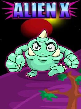Boxart for Alien X