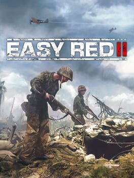 Boxart for Easy Red 2