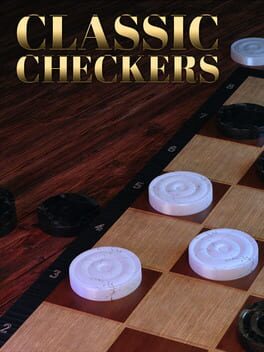 Boxart for Classic Checkers