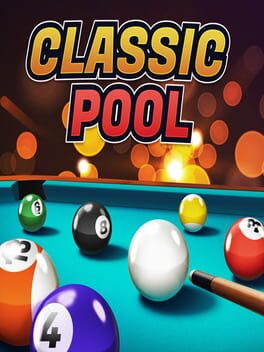 Boxart for Classic Pool