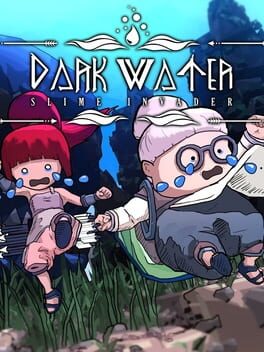 Boxart for Dark Water : Slime Invader