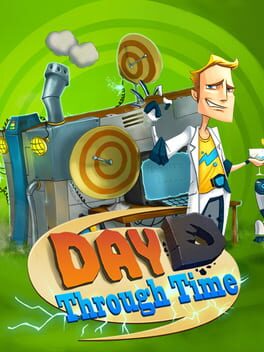 Boxart for DayD: Through Time