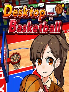 Boxart for Desktop Basketball