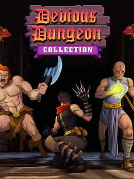 Boxart for Devious Dungeon Collection