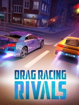 Boxart for Drag Racing Rivals