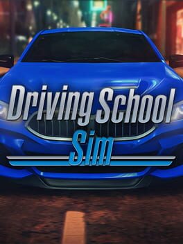Boxart for Driving School Sim