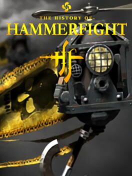 Boxart for Hammerfight