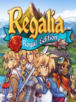 Boxart for Regalia - Royal Edition