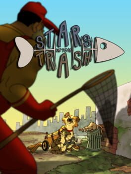 Boxart for Stars In The Trash