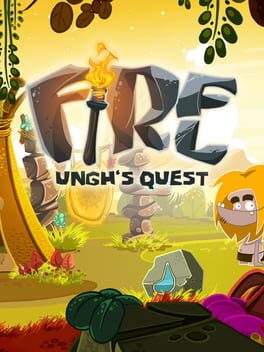 Boxart for Fire: Ungh’s Quest