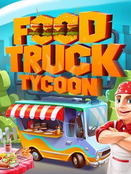 Boxart for Food Truck Tycoon