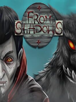Boxart for From Shadows
