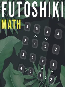 Boxart for Futoshiki Math