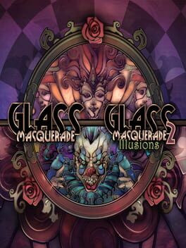 Boxart for Glass Masquerade Double Pack