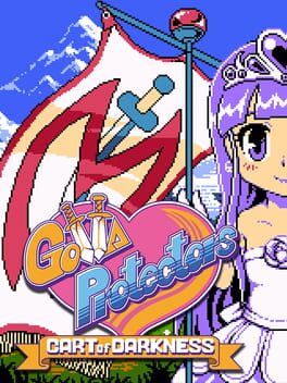 Boxart for Gotta Protectors: Cart of Darkness