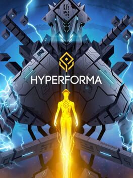 Boxart for Hyperforma