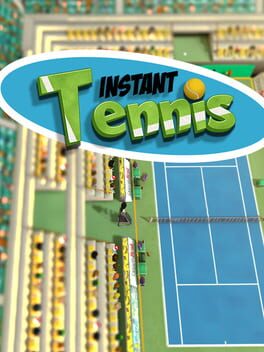 Boxart for INSTANT TENNIS