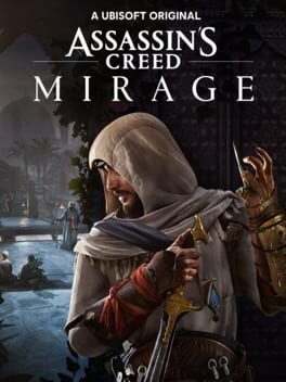 Vertical boxart for Assassin's Creed® Mirage