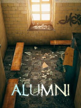 Boxart for ALUMNI - Escape Room Adventure