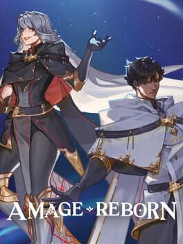 Boxart for A Mage Reborn