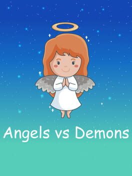 Boxart for Angels vs Demons