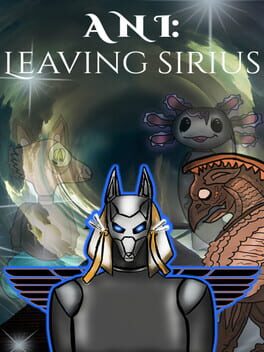 Boxart for Ani Leaving Sirius