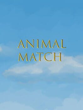 Boxart for Animal Match