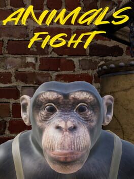 Boxart for Animals Fight