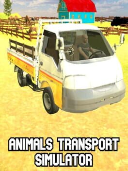Boxart for Animals Transport Simulator