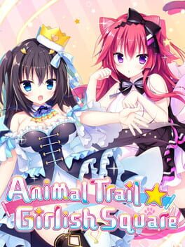 Boxart for Animal Trail ☆ Girlish Square