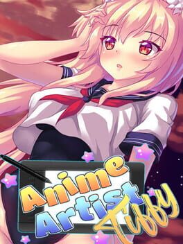 Boxart for Anime Artist: Tiffy’s notty secret