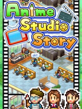 Boxart for Anime Studio Story