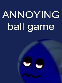 Boxart for ANNOYING ball game