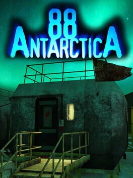 Boxart for Antarctica 88