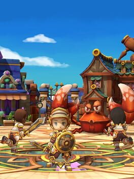 Boxart for Antaria Online