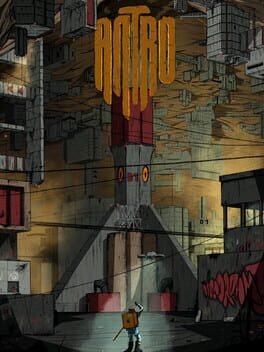 Boxart for Antro