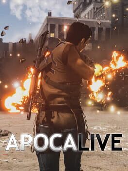 Boxart for Apocalive