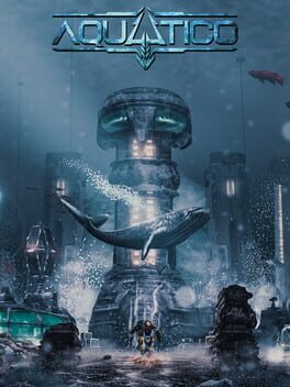 Vertical boxart for Aquatico