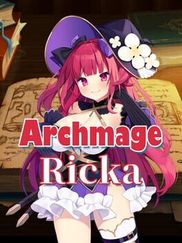 Boxart for Archmage Ricka